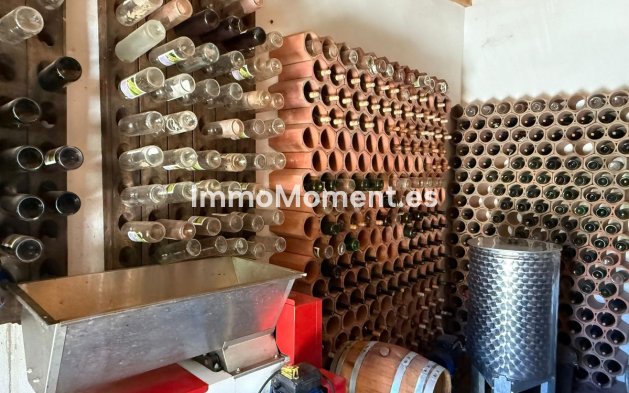 Wiederverkauf - Landhaus -   Inländisch - Coín