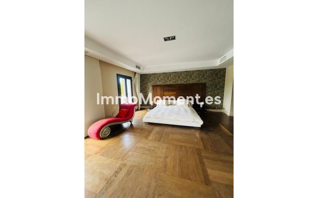 Wiederverkauf - Freistehende Villa - Sotogrande - San Roque Club