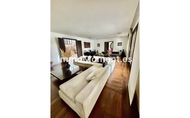 Wiederverkauf - Freistehende Villa - Sotogrande - San Roque Club