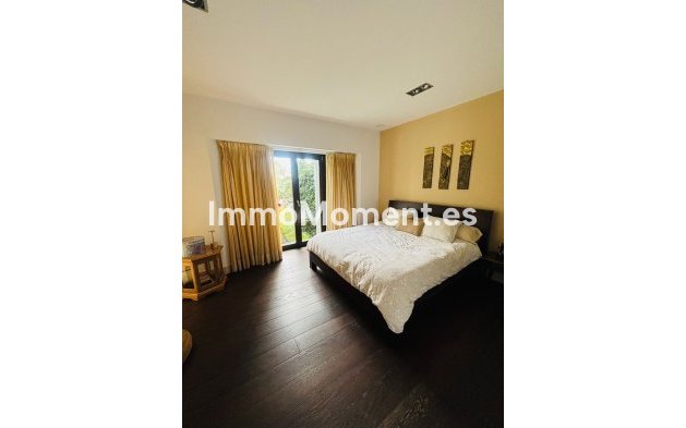 Wiederverkauf - Freistehende Villa - Sotogrande - San Roque Club