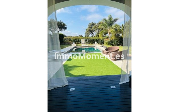 Wiederverkauf - Freistehende Villa - Sotogrande - San Roque Club