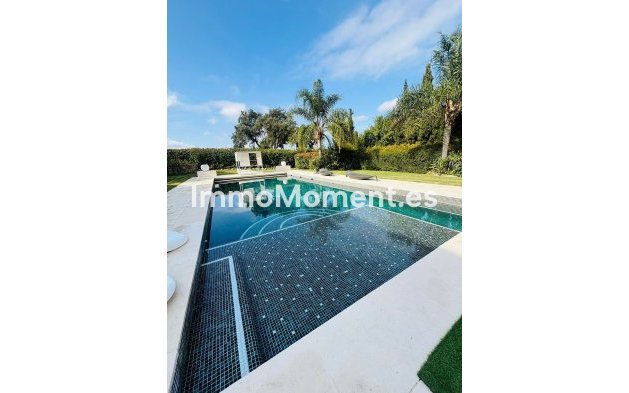 Wiederverkauf - Freistehende Villa - Sotogrande - San Roque Club