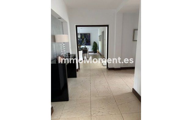 Wiederverkauf - Freistehende Villa - Sotogrande - San Roque Club