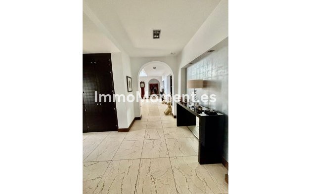 Wiederverkauf - Freistehende Villa - Sotogrande - San Roque Club