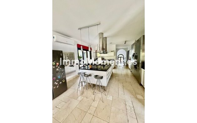 Wiederverkauf - Freistehende Villa - Sotogrande - San Roque Club