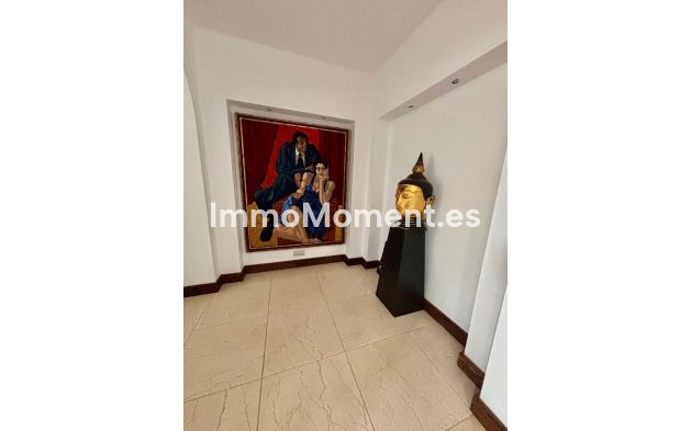 Wiederverkauf - Freistehende Villa - Sotogrande - San Roque Club