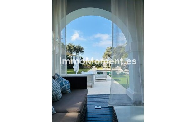 Wiederverkauf - Freistehende Villa - Sotogrande - San Roque Club