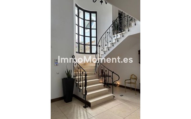 Wiederverkauf - Freistehende Villa - Sotogrande - San Roque Club