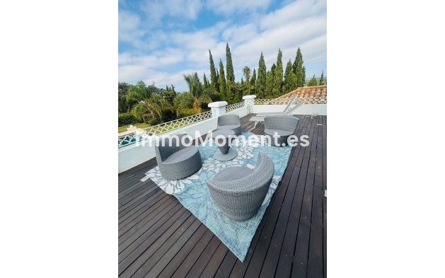 Wiederverkauf - Freistehende Villa - Sotogrande - San Roque Club