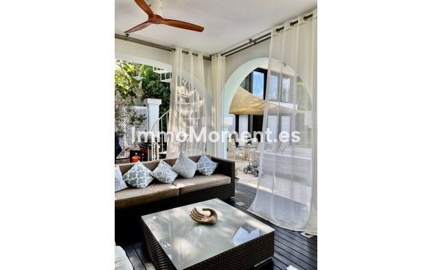 Wiederverkauf - Freistehende Villa - Sotogrande - San Roque Club