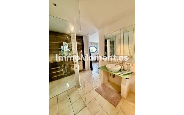Wiederverkauf - Freistehende Villa - Sotogrande - San Roque Club
