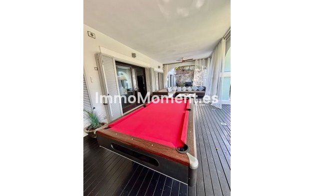 Wiederverkauf - Freistehende Villa - Sotogrande - San Roque Club