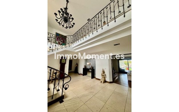 Wiederverkauf - Freistehende Villa - Sotogrande - San Roque Club