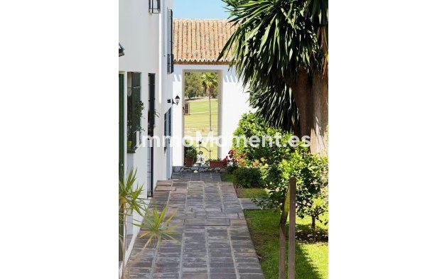 Revente - Maison mitoyenne - Mijas - Mijas Golf