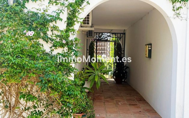 Revente - Maison mitoyenne - Mijas - Mijas Golf