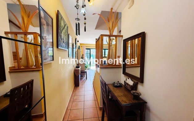 Revente - Maison mitoyenne - Mijas - Mijas Golf