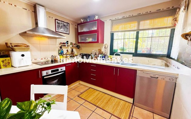 Revente - Maison mitoyenne - Mijas - Mijas Golf