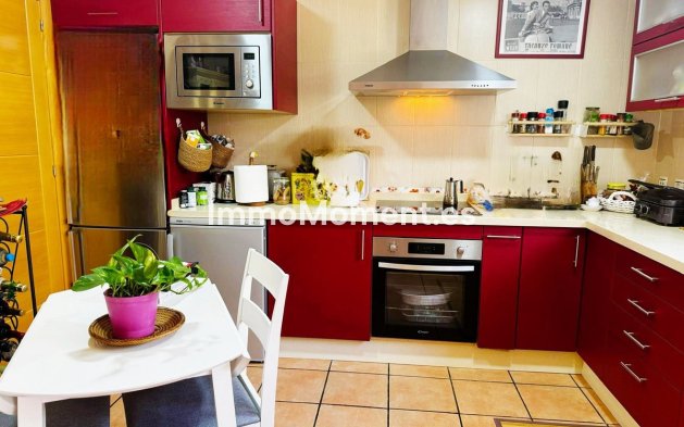 Revente - Maison mitoyenne - Mijas - Mijas Golf