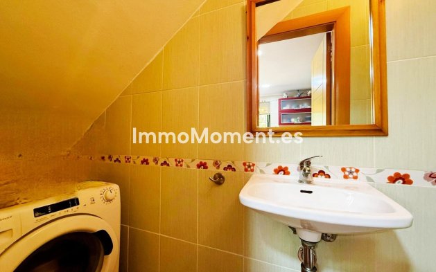 Revente - Maison mitoyenne - Mijas - Mijas Golf