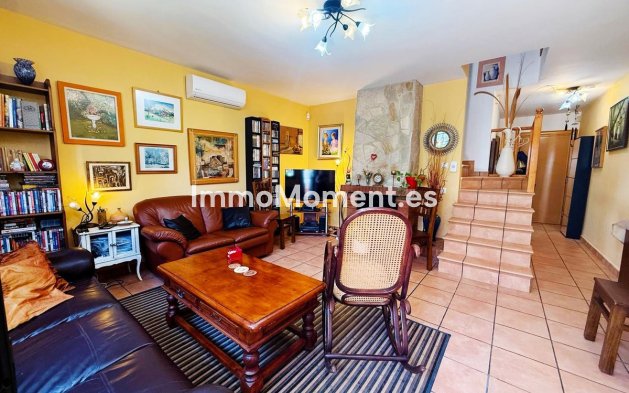 Revente - Maison mitoyenne - Mijas - Mijas Golf