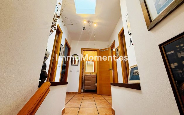 Revente - Maison mitoyenne - Mijas - Mijas Golf