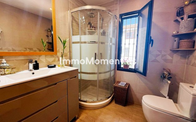 Revente - Maison mitoyenne - Mijas - Mijas Golf