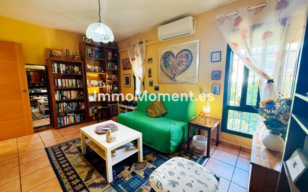 Revente - Maison mitoyenne - Mijas - Mijas Golf