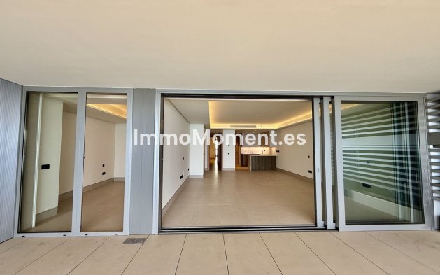 Wiederverkauf - Wohnung - Málaga