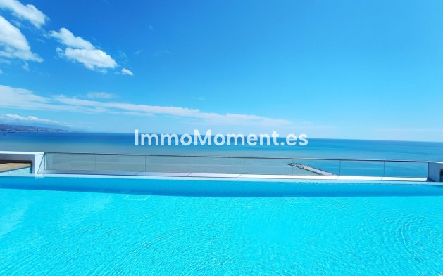 Wiederverkauf - Wohnung - Málaga