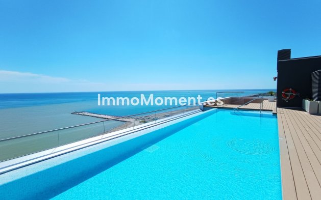 Wiederverkauf - Wohnung - Málaga