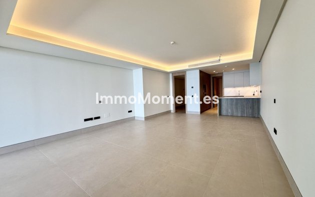 Wiederverkauf - Wohnung - Málaga