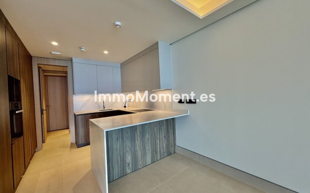 Wiederverkauf - Wohnung - Málaga