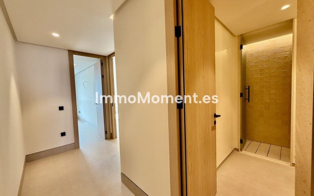 Wiederverkauf - Wohnung - Málaga