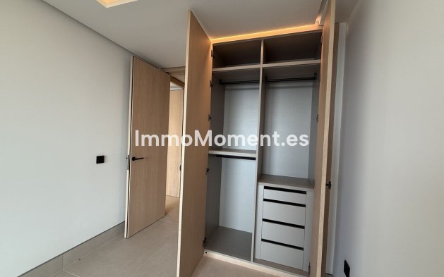 Wiederverkauf - Wohnung - Málaga