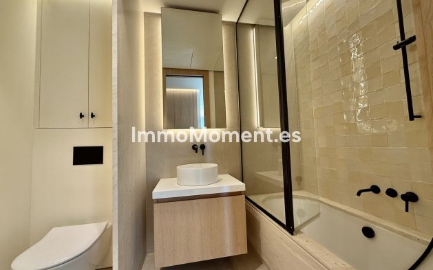 Wiederverkauf - Wohnung - Málaga