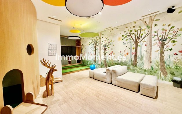 Wiederverkauf - Wohnung - Málaga