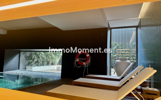 Wiederverkauf - Wohnung - Málaga