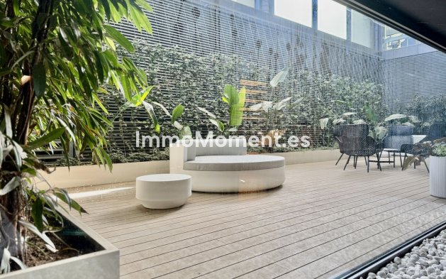 Wiederverkauf - Wohnung - Málaga