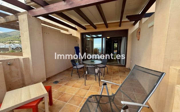 Revente - Appartement - Benalmadena - Benalmadena Centro