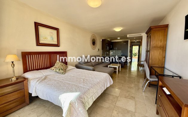 Revente - Appartement - Benalmadena - Benalmadena Centro