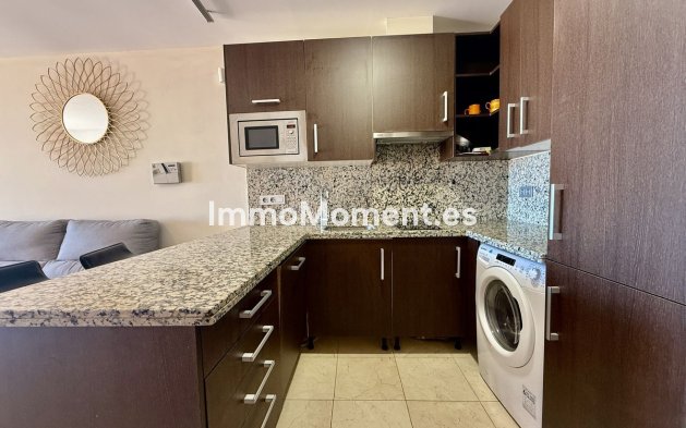 Revente - Appartement - Benalmadena - Benalmadena Centro