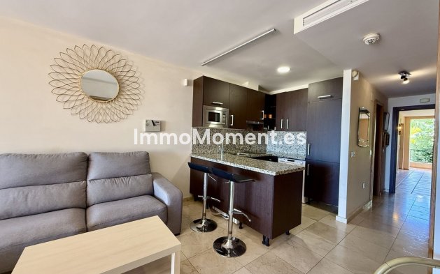 Revente - Appartement - Benalmadena - Benalmadena Centro