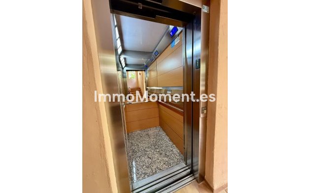 Revente - Appartement - Benalmadena - Benalmadena Centro