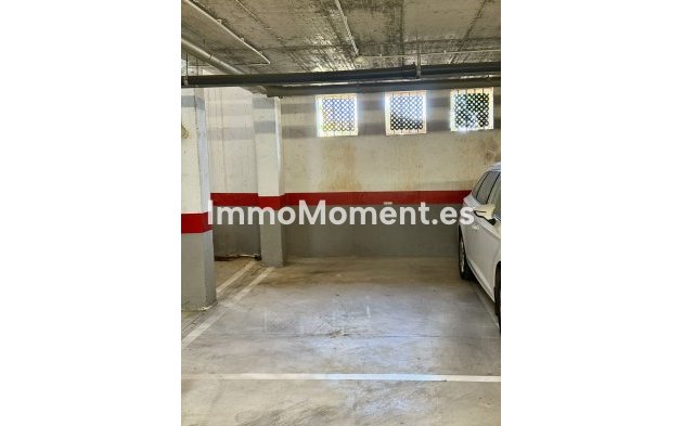 Revente - Appartement - Benalmadena - Benalmadena Centro