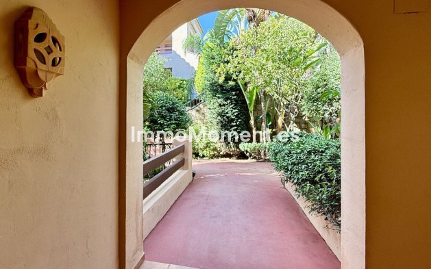 Revente - Appartement - Benalmadena - Benalmadena Centro