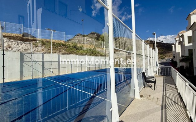 Revente - Appartement - Benalmadena - Benalmadena Centro