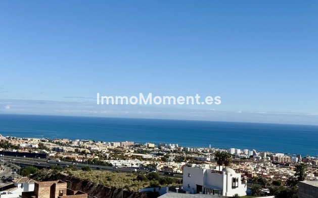 Revente - Villa - Benalmadena - Benalmadena Centro