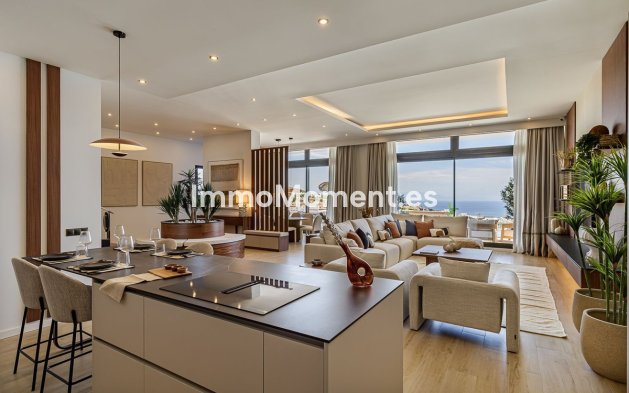 Revente - Villa - Benalmadena - Benalmadena Centro