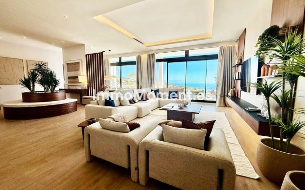 Revente - Villa - Benalmadena - Benalmadena Centro