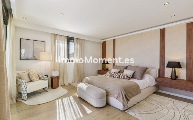 Revente - Villa - Benalmadena - Benalmadena Centro